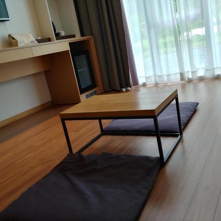 Naksan Beach Hotel Yangyang Eksteriør bilde