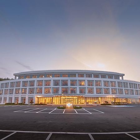 Naksan Beach Hotel Yangyang Eksteriør bilde