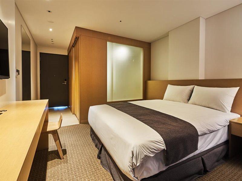 Naksan Beach Hotel Yangyang Eksteriør bilde