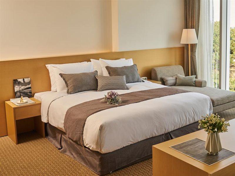 Naksan Beach Hotel Yangyang Eksteriør bilde