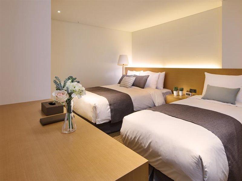 Naksan Beach Hotel Yangyang Eksteriør bilde