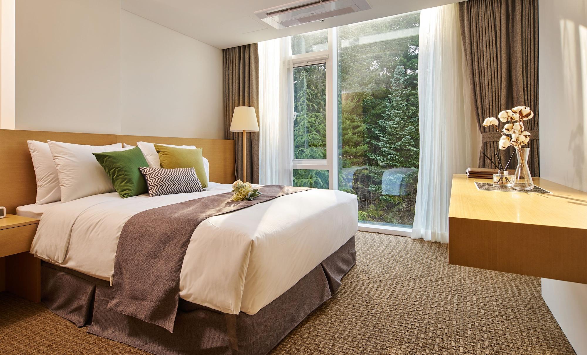Naksan Beach Hotel Yangyang Eksteriør bilde