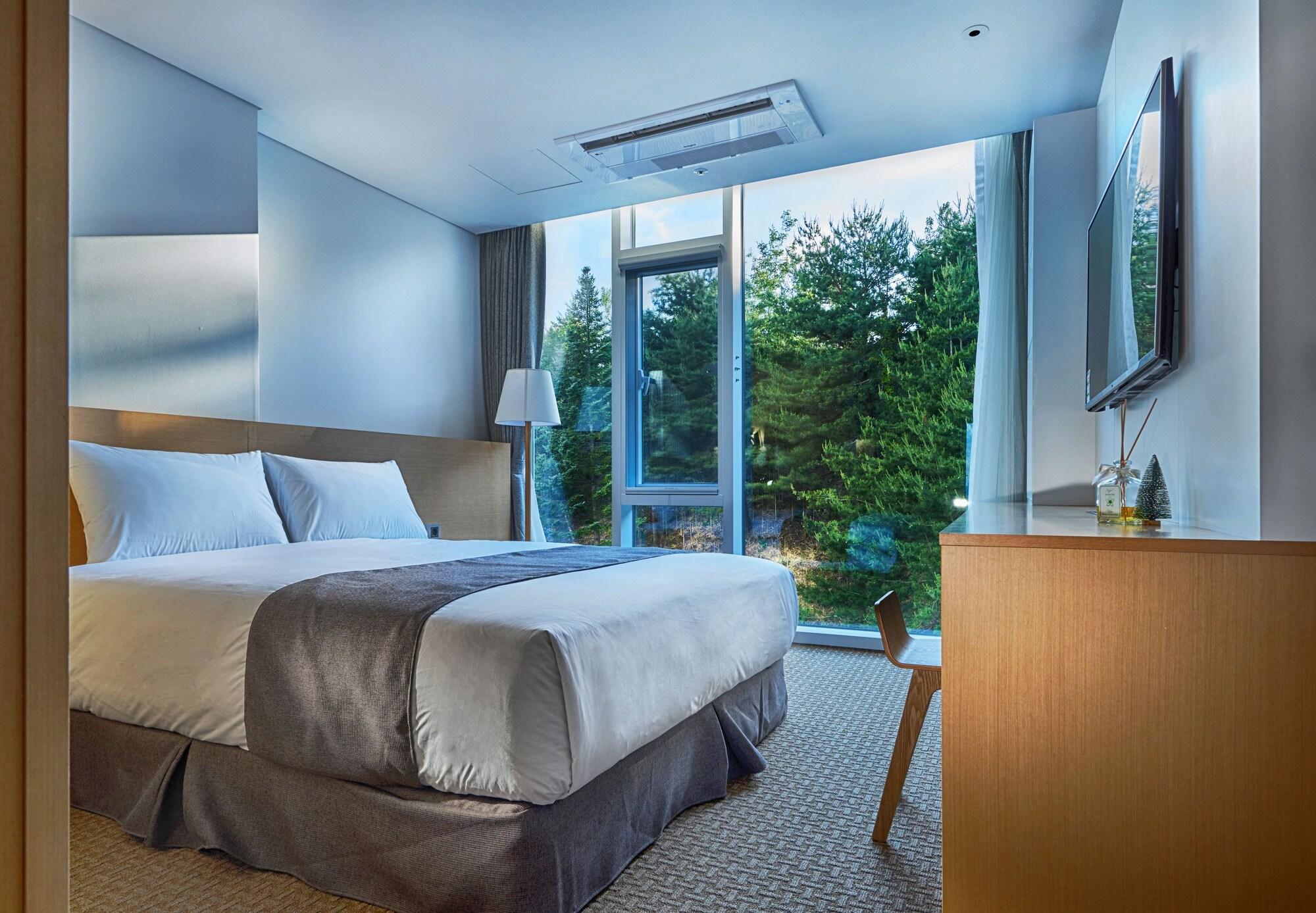 Naksan Beach Hotel Yangyang Eksteriør bilde