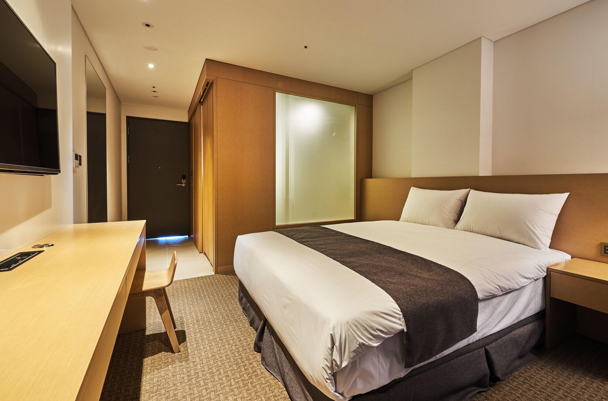 Naksan Beach Hotel Yangyang Eksteriør bilde