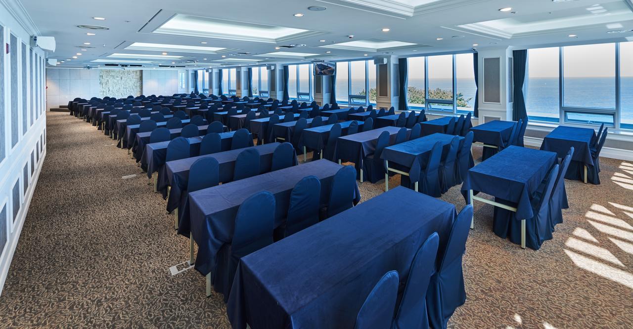 Naksan Beach Hotel Yangyang Eksteriør bilde