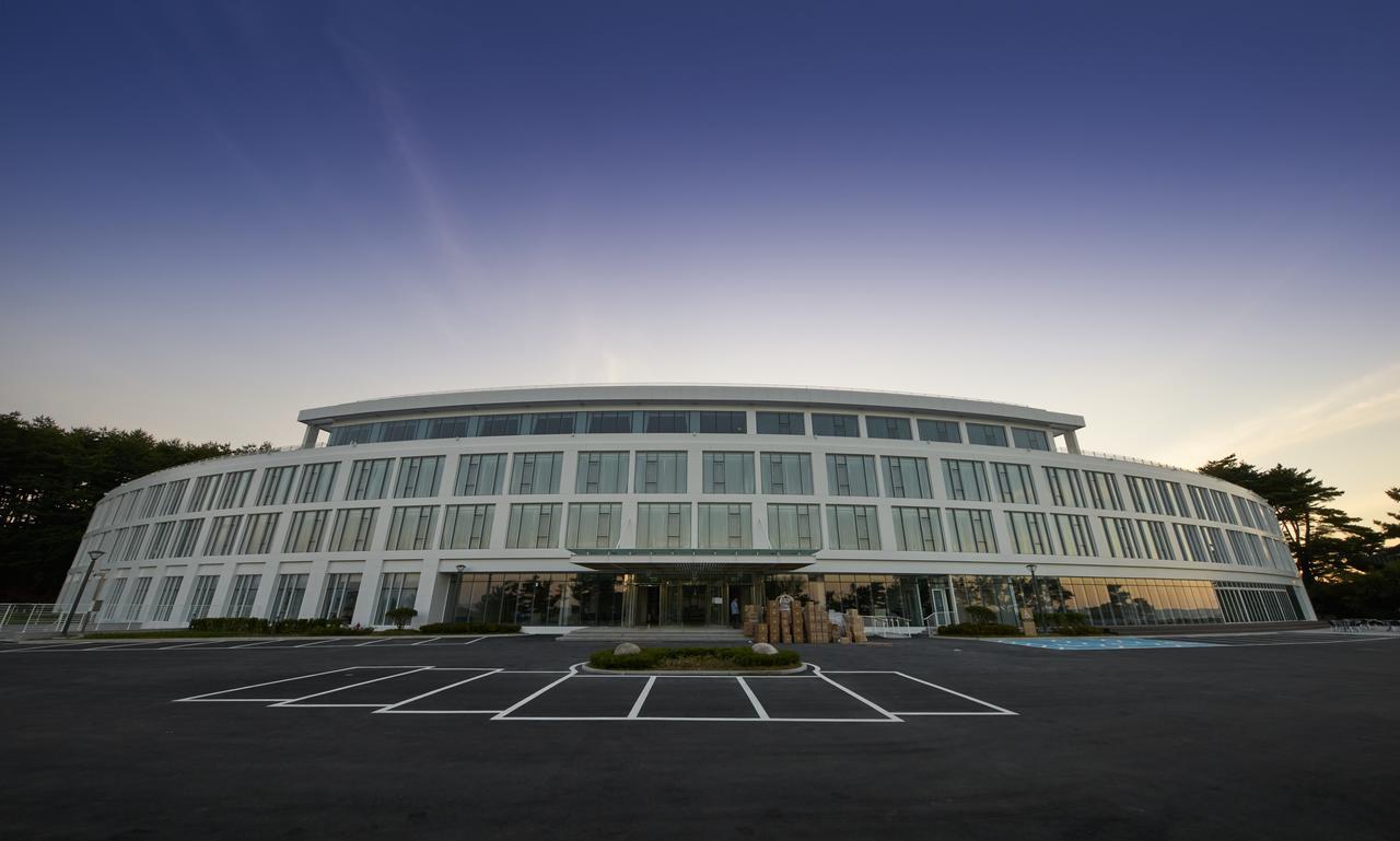Naksan Beach Hotel Yangyang Eksteriør bilde