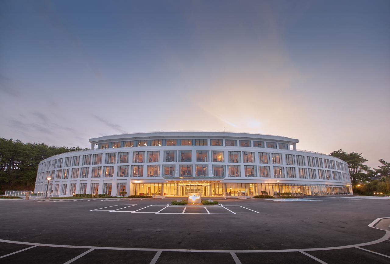 Naksan Beach Hotel Yangyang Eksteriør bilde